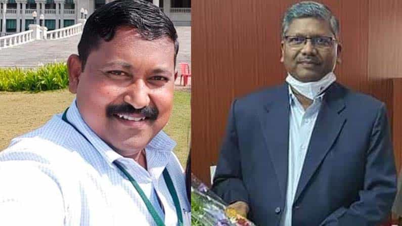 ಬಯಲಿಗೆ ಬಿತ್ತು ಇಬ್ಬರು ಅಧಿಕಾರಿಗಳ ಮುಸುಕಿನ ಗುದ್ದಾಟ, ನೊಂದ ಅಧಿಕಾರಿ ಫೇಸ್ಬುಕ್ನಲ್ಲಿ ಬರೆದುಕೊಂಡಿದ್ದೇನು? ಬಯಲಿಗೆ ಬಿತ್ತು ಇಬ್ಬರು ಅಧಿಕಾರಿಗಳ ಮುಸುಕಿನ ಗುದ್ದಾಟ, ನೊಂದ ಅಧಿಕಾರಿ ಫೇಸ್ಬುಕ್ನಲ್ಲಿ ಬರೆದುಕೊಂಡಿದ್ದೇನು?