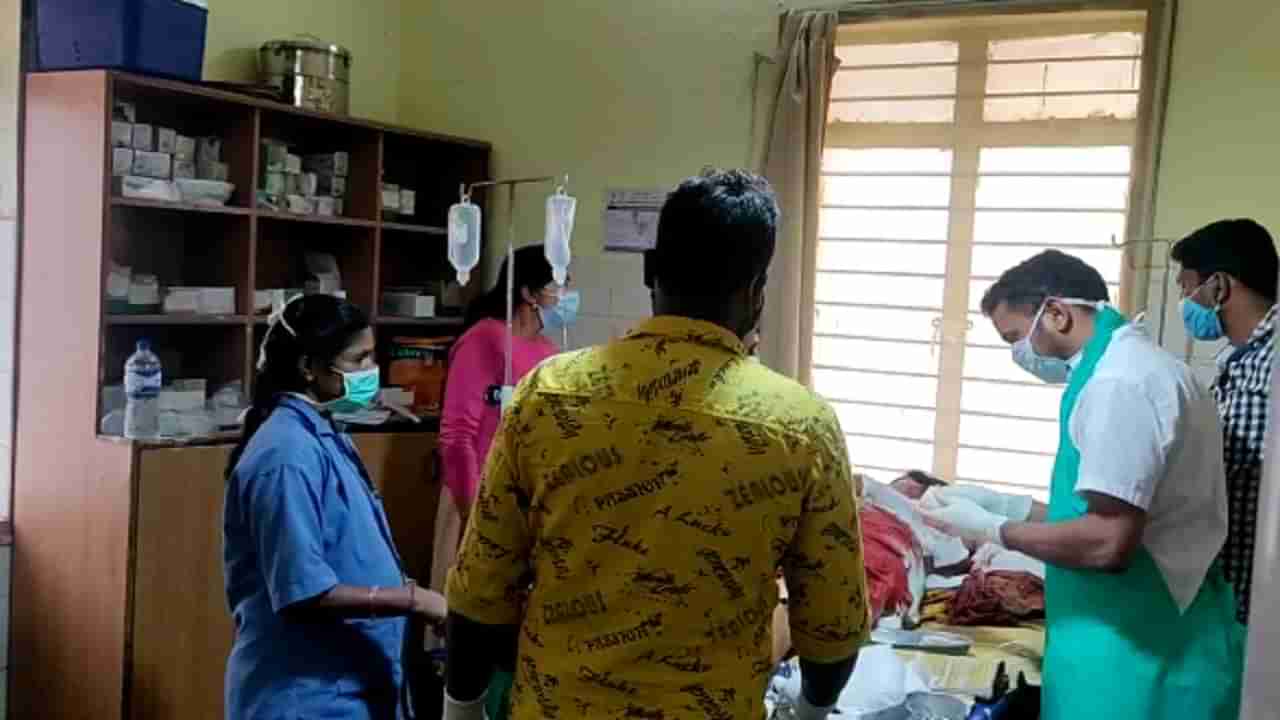 ದನ ಕಟ್ಟುವ ವಿಚಾರದಲ್ಲಿ ಸಿಟ್ಟಿಗೆದ್ದ ಮಾವ.. ಸೊಸೆ ಎದೆಗೆ ಗುಂಡು ಹಾರಿಸಿಯೇ ಬಿಡೋದಾ!