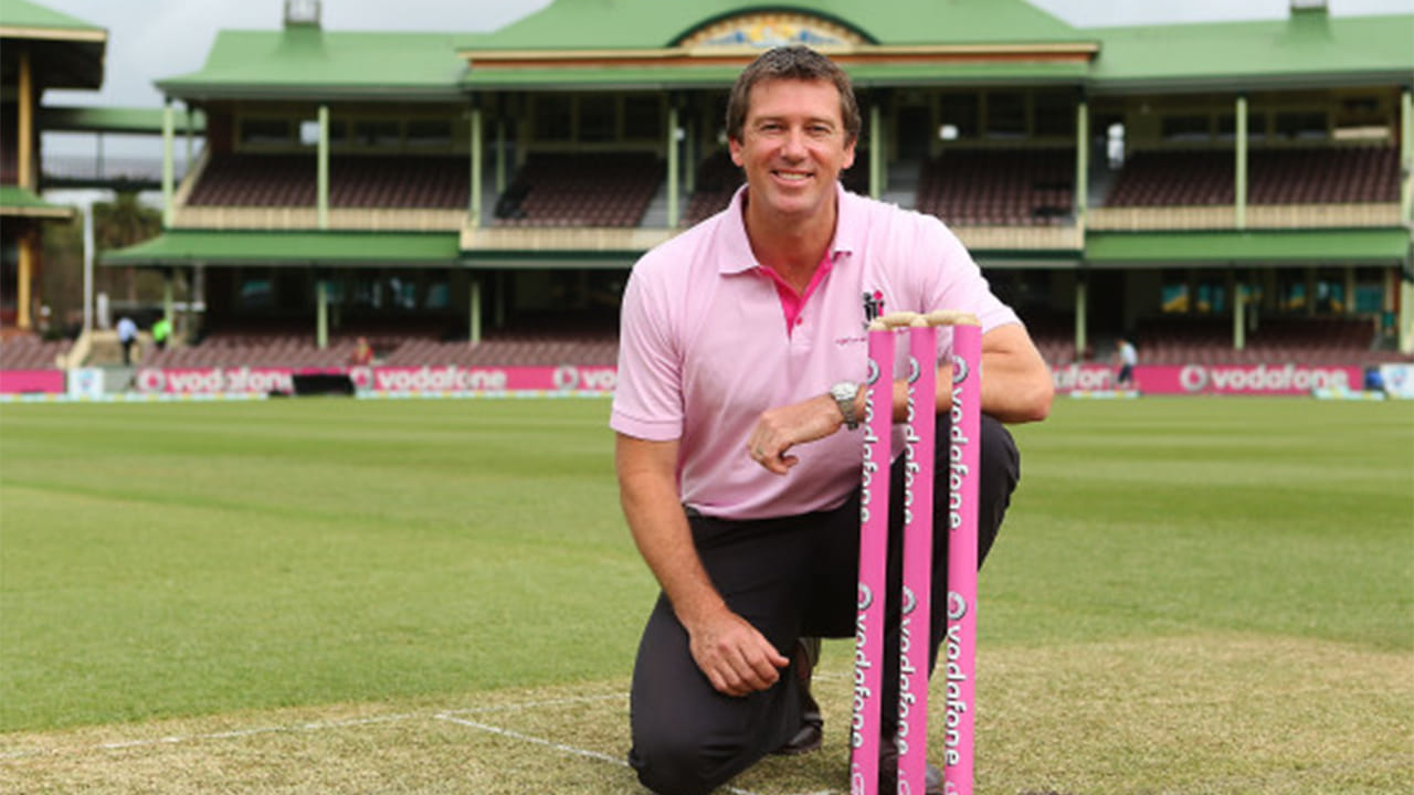 ಕೊಹ್ಲಿಯ ಹೊರತಾಗಿಯೂ ಟೀಮ್ ಇಂಡಿಯಾದ ಬ್ಯಾಟಿಂಗ್ ಸಶಕ್ತವಾಗಿದೆ: ಮೆಕ್ಗ್ರಾ | Team India has quality batsmen other than Virat Kohli: McGrath ಕೊಹ್ಲಿಯ ಹೊರತಾಗಿಯೂ ಟೀಮ್ ಇಂಡಿಯಾದ ಬ್ಯಾಟಿಂಗ್ ಸಶಕ್ತವಾಗಿದೆ: ಮೆಕ್ಗ್ರಾ | Team India has quality batsmen other than Virat Kohli: McGrath