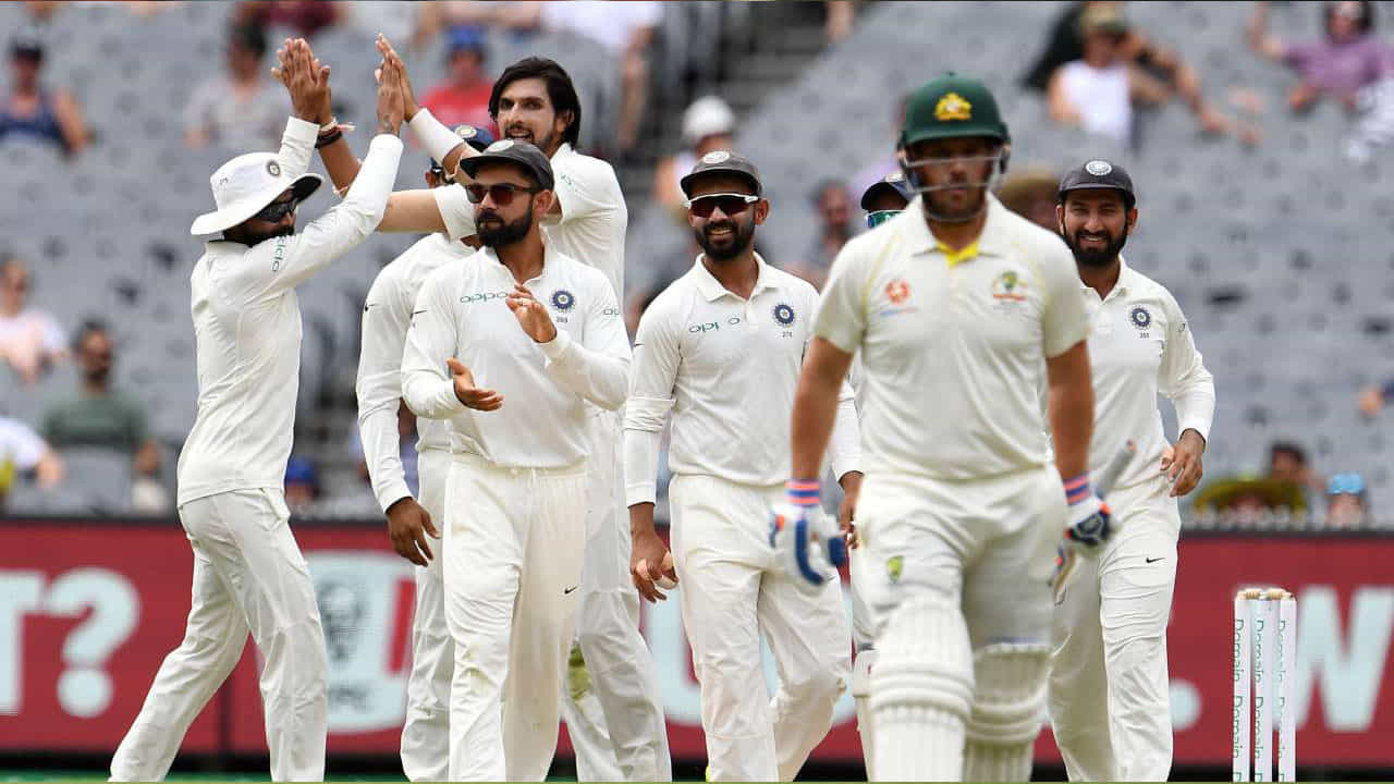 ಇಂಡೋ- ಆಸಿಸ್ ಕದನ: ಅಡಿಲೇಡ್ ಟೆಸ್ಟ್ ಪಂದ್ಯಕ್ಕೆ ನೂರಾರು ವಿಘ್ನ.. ಇಂಡೋ- ಆಸಿಸ್ ಕದನ: ಅಡಿಲೇಡ್ ಟೆಸ್ಟ್ ಪಂದ್ಯಕ್ಕೆ ನೂರಾರು ವಿಘ್ನ..