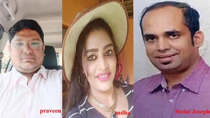 ಕಿಡ್ನಾಪ್-ಕೊಲೆ ಯತ್ನ ಪ್ರಕರಣದಲ್ಲಿ ತಲೆ ಮರೆಸಿಕೊಂಡಿದ್ದ KAS ಸುಧಾ ಪತಿ: ಪ್ರಕರಣ ಯಾವುದು ಗೊತ್ತಾ!?