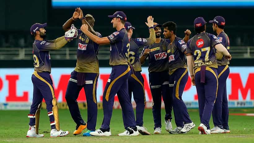 IPL 2020: RR vs KKR ರಾಜಸ್ಥಾನ್ ವಿರುದ್ಧ ಗೆದ್ದ ಕೊಲ್ಕತ್ತಾಕ್ಕೆ ಪ್ಲೇ ಆಫ್ ಕನಸು ಇನ್ನೂ ಜೀವಂತ..