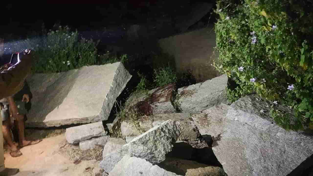 ಬರ್ಹಿದೆಸೆಗೆ ಹೋದಾಗ ಚಿರತೆ ದಾಳಿಗೆ ದೇವಸ್ಥಾನದ ಅಡುಗೆ ಭಟ್ಟ ಬಲಿ