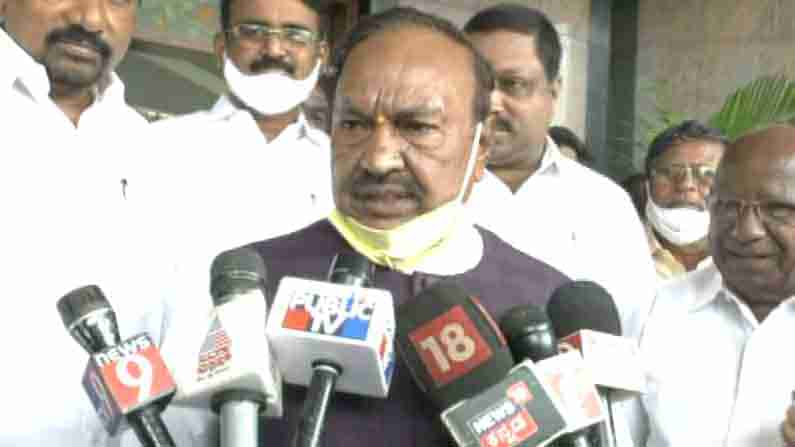 ಡಿಕೆಶಿ ಜನರ ದಿಕ್ಕು ತಪ್ಪಿಸುವ ಕೆಲಸ ಮಾಡಬಾರದು -ವಿಡಿಯೋ ಹೇಳಿಕೆಗೆ ಈಶ್ವರಪ್ಪ ತಿರುಗೇಟು