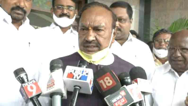 ಡಿಕೆಶಿ ಜನರ ದಿಕ್ಕು ತಪ್ಪಿಸುವ ಕೆಲಸ ಮಾಡಬಾರದು -ವಿಡಿಯೋ ಹೇಳಿಕೆಗೆ ಈಶ್ವರಪ್ಪ ತಿರುಗೇಟು ಡಿಕೆಶಿ ಜನರ ದಿಕ್ಕು ತಪ್ಪಿಸುವ ಕೆಲಸ ಮಾಡಬಾರದು -ವಿಡಿಯೋ ಹೇಳಿಕೆಗೆ ಈಶ್ವರಪ್ಪ ತಿರುಗೇಟು