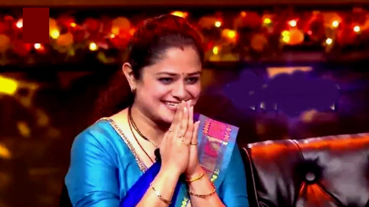 ಕೌನ್ ಬನೇಗಾ ಕರೋಡ್ ಪತಿ: ಕೋಟಿ ಗೆದ್ದ IPS ಅಧಿಕಾರಿ ಮೋಹಿತಾ ಶರ್ಮ! ಕೌನ್ ಬನೇಗಾ ಕರೋಡ್ ಪತಿ: ಕೋಟಿ ಗೆದ್ದ IPS ಅಧಿಕಾರಿ ಮೋಹಿತಾ ಶರ್ಮ!