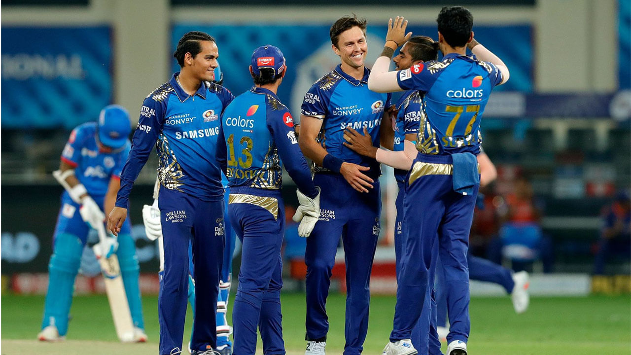 IPL 2020: MI vs DC ಫೈನಲ್ ತಲುಪಿದ ಮುಂಬೈ, ಡೆಲ್ಲಿಗೆ 57 ರನ್​ಗಳ ಹೀನಾಯ ಸೋಲು