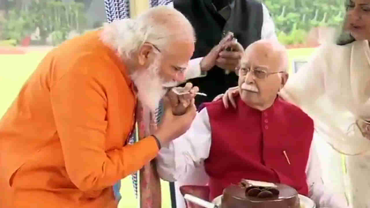 LK Advani Birthday: 93ನೇ ವಸಂತಕ್ಕೆ ಕಾಲಿಟ್ಟ ಬಿಜೆಪಿ ಭೀಷ್ಮ