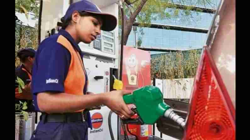 Petrol Diesel Price: ಏರುತ್ತಲೇ ಇದೆ ಪೆಟ್ರೋಲ್ ದರ.. ಇಂದೂ 25 ಪೈಸೆ ಹೆಚ್ಚಳ