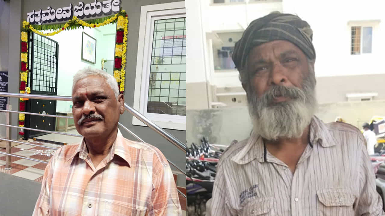 ಅಂದು ಸಹಾಯಕ ಸಬ್ ಇನ್ಸ್ಪೆಕ್ಟರ್ ಆಗಿದ್ದವರು.. ಇಂದು ಬೀದಿಯಲ್ಲಿ ಚಿಂದಿ ಆಯುತ್ತಿದ್ದಾರೆ ಅಂದು ಸಹಾಯಕ ಸಬ್ ಇನ್ಸ್ಪೆಕ್ಟರ್ ಆಗಿದ್ದವರು.. ಇಂದು ಬೀದಿಯಲ್ಲಿ ಚಿಂದಿ ಆಯುತ್ತಿದ್ದಾರೆ