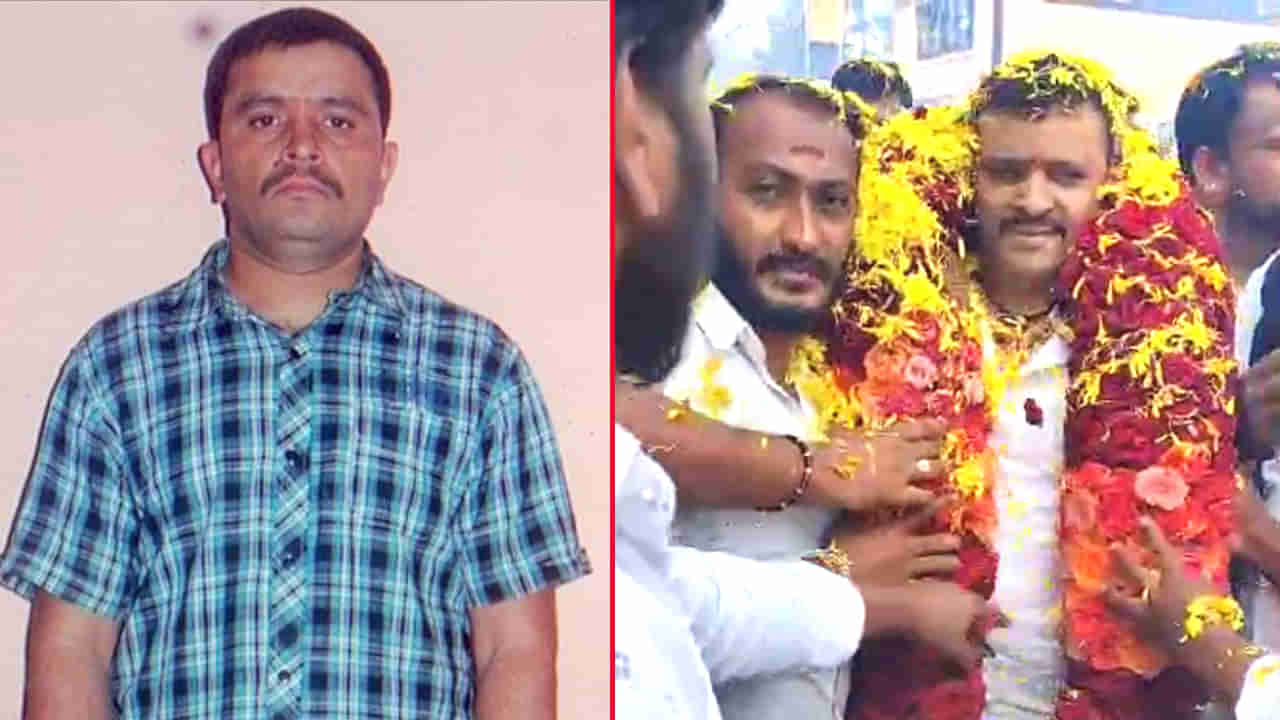 ಪೆರೋಲ್ ಮೇಲೆ ಹೊರಬಂದ ರೌಡಿ ಶೀಟರ್ ದರ್ಬಾರ್ ಕಂಡು ಪೊಲೀಸರೇ ಕಂಗಾಲು!