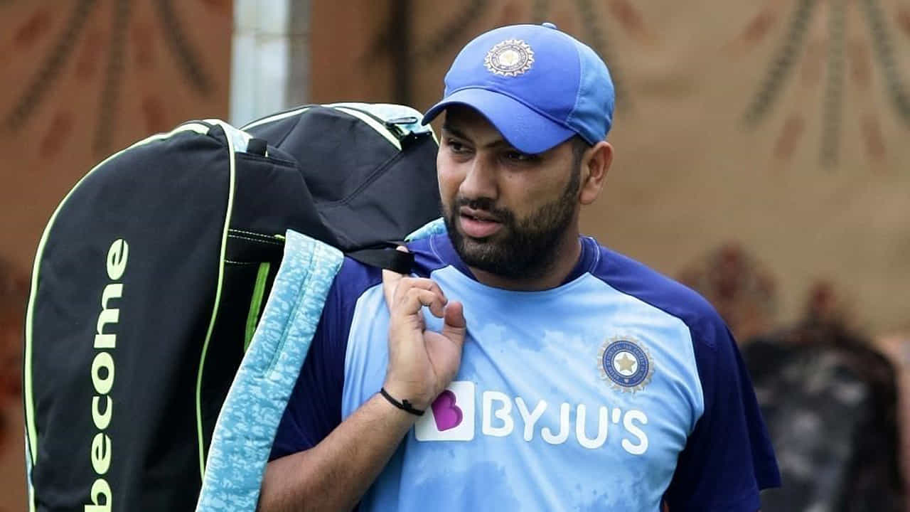 ಆಸಿಸ್ ವಿರುದ್ಧದ T-20 ಹಾಗೂ ಏಕದಿನ ಸರಣಿಗೆ ಆಯ್ಕೆಯಾಗದ ಬಗ್ಗೆ ಮೌನಮುರಿದ ಹಿಟ್​ಮ್ಯಾನ್!