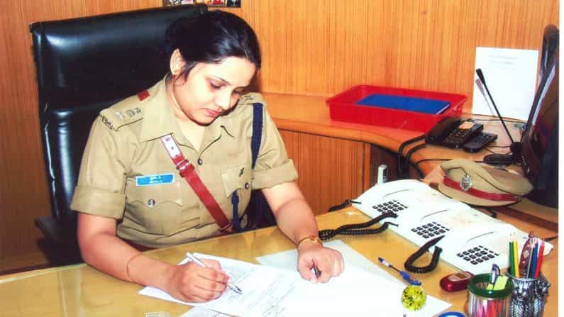 ಮುಖ್ಯ ಕಾರ್ಯದರ್ಶಿಗೆ ಗೃಹ ಕಾರ್ಯದರ್ಶಿ ರೂಪಾ ಪತ್ರ : ನಿಂಬಾಳ್ಕರ್ ಮೇಲೆ ಗಂಭೀರ ಆರೋಪ