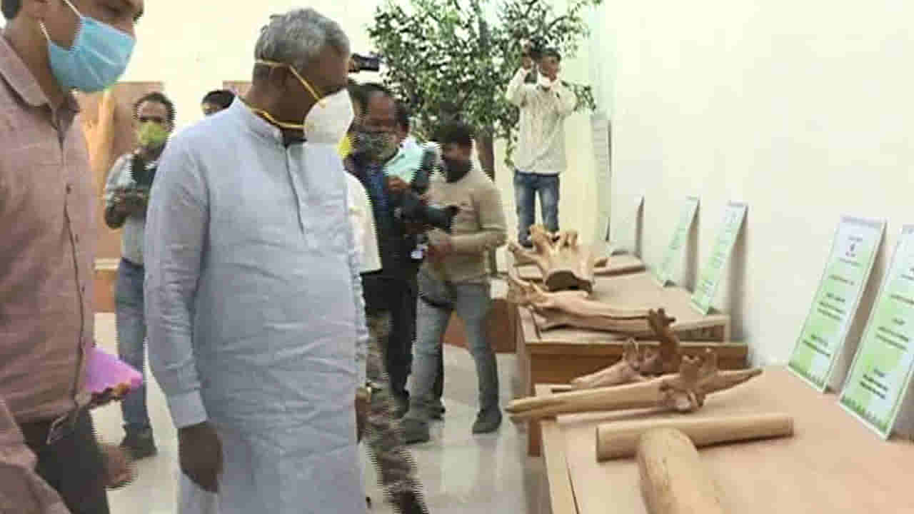 ಪ್ರವಾಸಿಗರೇ ಗಮನಿಸಿ.. ಶ್ರೀಗಂಧದ ಮ್ಯೂಸಿಯಂ ಅರಮನೆಗೆ ಶಿಫ್ಟ್!