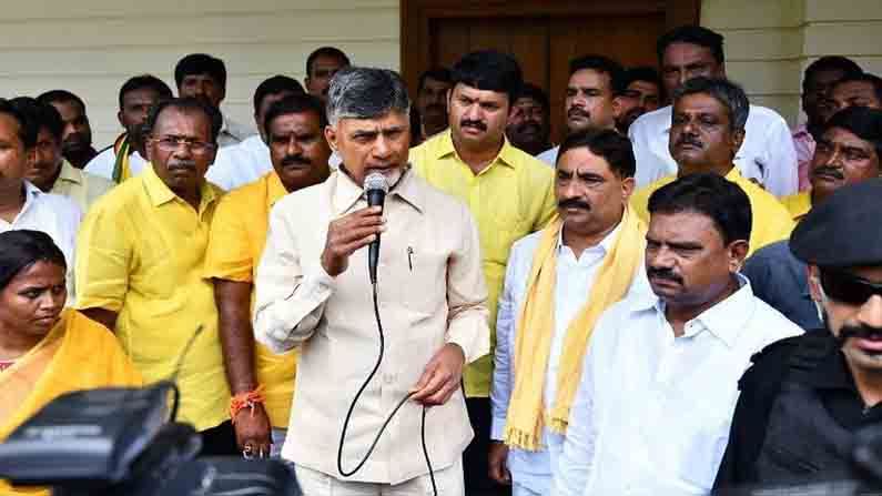 ಒಂದು ದಿನದ ಮಟ್ಟಿಗೆ 13 TDP ಶಾಸಕರು ಆಂಧ್ರ ವಿಧಾನಸಭೆಯಿಂದ ಅಮಾನತು