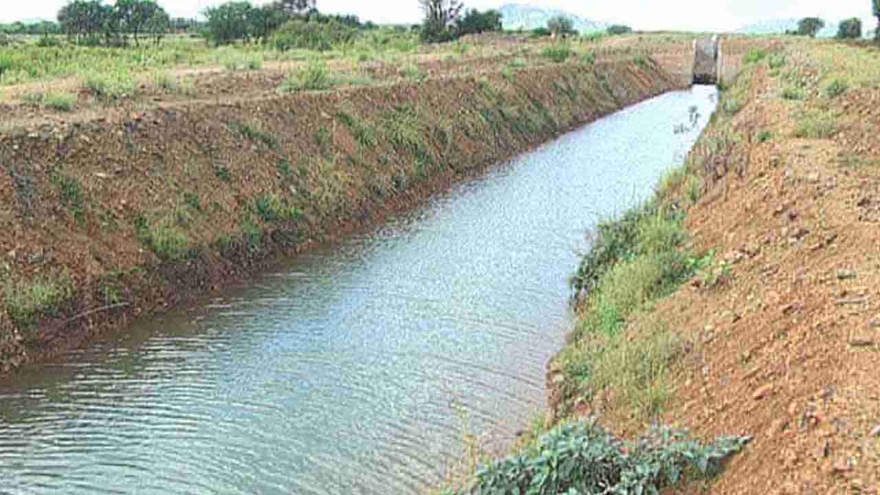 ಭದ್ರಾ ಮೇಲ್ದಂಡೆ ಕಾಲುವೆಗೆ ಭೂ ಸ್ವಾದೀನ: ಕಾಮಗಾರಿ ಮುಗೀತಾ ಬಂದ್ರೂ ಪರಿಹಾರ ಮರೀಚಿಕೆ