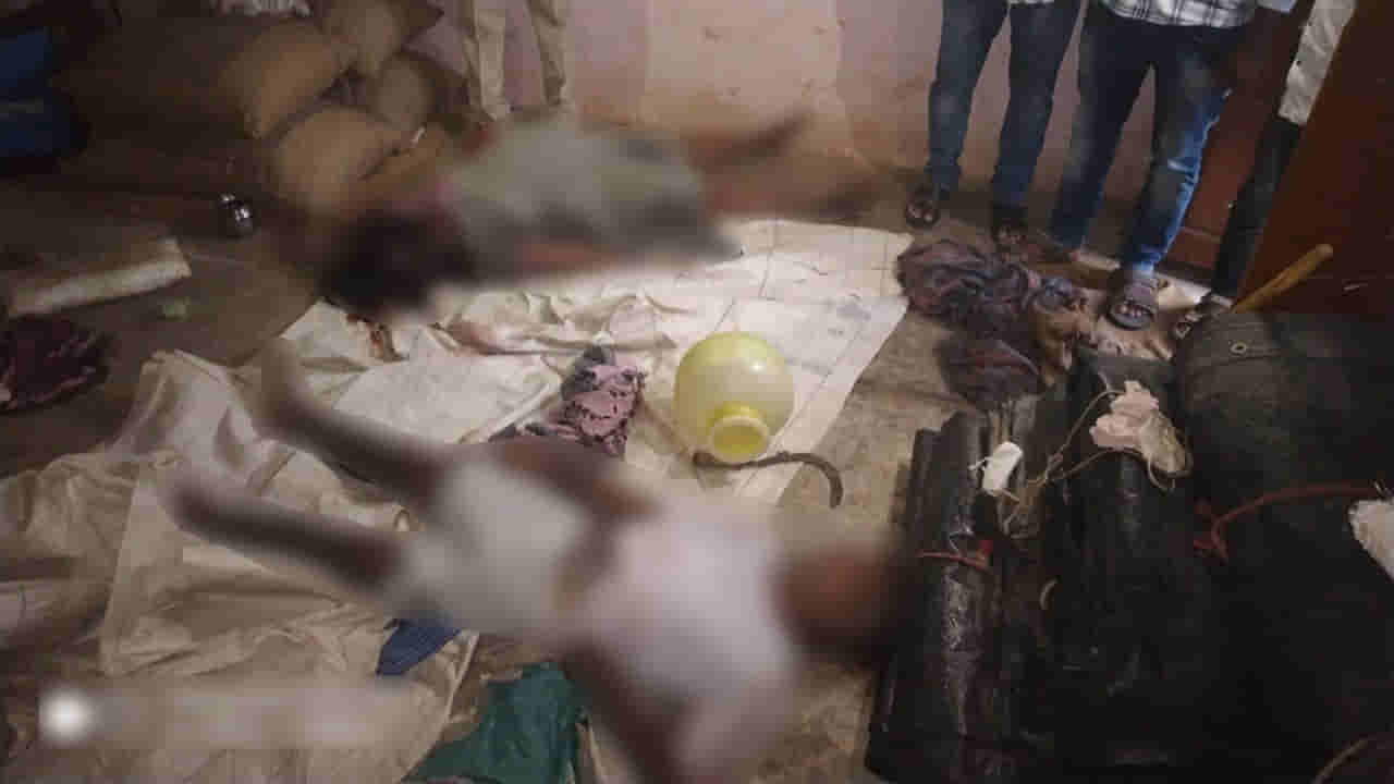 ಕೊಲೆಯಾದ ಸ್ಥಿತಿಯಲ್ಲಿ ದಂಪತಿ ಶವಪತ್ತೆ: ಹಳೇ ವೈಷಮ್ಯದ ಶಂಕೆ, ಯಾವೂರಲ್ಲಿ?