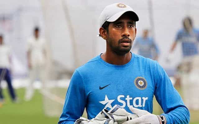 IPL 2021: ಮತ್ತಿಬ್ಬರು ಆಟಗಾರರಿಗೆ ಕೊರೊನಾ ಪಾಸಿಟಿವ್, ವೃದ್ಧಿಮಾನ್ ಸಹಾ, ಅಮಿತ್ ಮಿಶ್ರಾಗೆ ಸೋಂಕು IPL 2021: ಮತ್ತಿಬ್ಬರು ಆಟಗಾರರಿಗೆ ಕೊರೊನಾ ಪಾಸಿಟಿವ್, ವೃದ್ಧಿಮಾನ್ ಸಹಾ, ಅಮಿತ್ ಮಿಶ್ರಾಗೆ ಸೋಂಕು