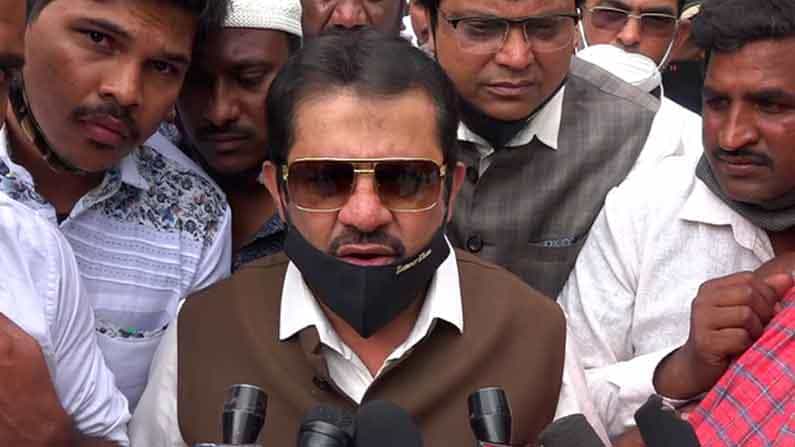 Zameer Ahmed: ಸವಿತಾ ಸಮಾಜದ ಕ್ಷಮೆ ಕೋರಿದ ಶಾಸಕ ಜಮೀರ್ ಅಹ್ಮದ್