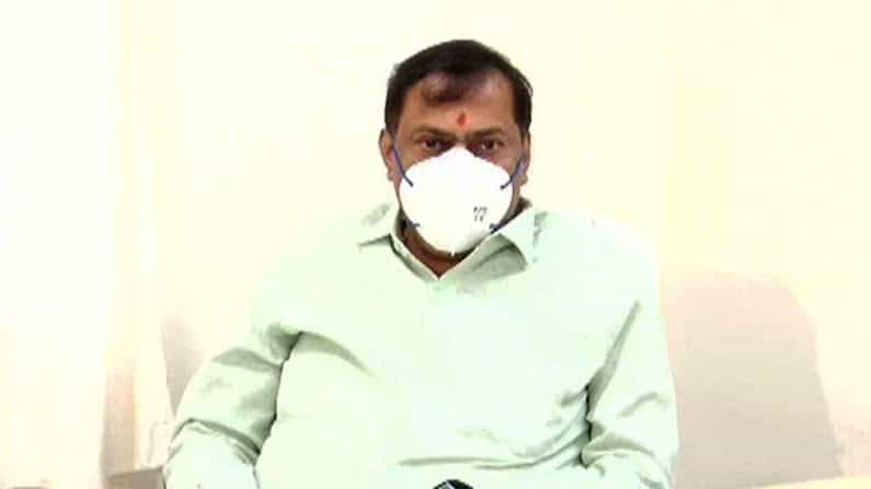 ಸಂಪತ್ ರಾಜ್​ಗೆ BBMP ಟಿಕೆಟ್​ ಸಿಗಬಾರದು: ಹೈಕಮಾಂಡ್​ಗೆ ಅಖಂಡ ಶ್ರೀನಿವಾಸ ಮೂರ್ತಿ ಮನವಿ
