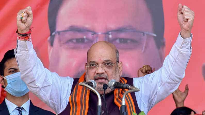 ದೀದಿ-ಶಾ ಗುದ್ದಾಟ, ಪಶ್ಚಿಮ ಬಂಗಾಳದಲ್ಲಿ ಎರಡನೇ ದಿನ ಅಮಿತ್ ಶಾ ಪ್ರವಾಸ