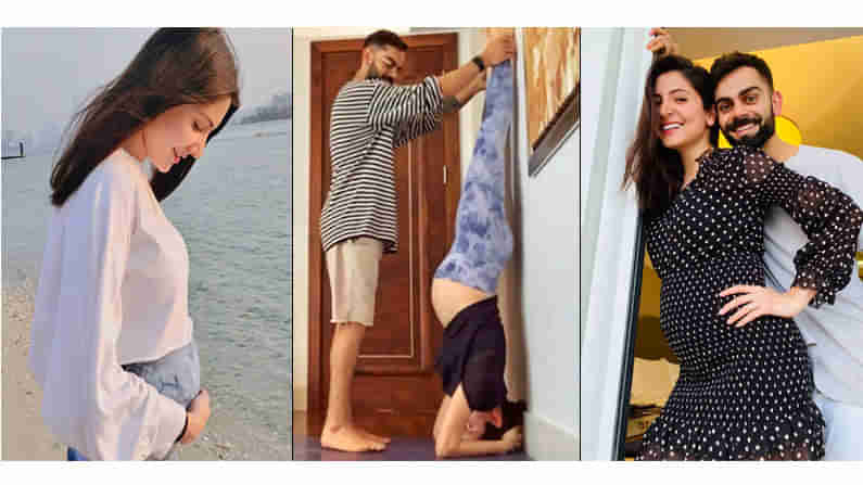 ಅನುಷ್ಕಾ ಶೀರ್ಷಾಸನ ಮಾಡಿದ್ರು ಅಂತ ನೀವೂ ಮಾಡೋಕೆ ಹೋಗಿ ಅಪಾಯ ಮೈ ಮೇಲೆ ಎಳ್ಕೋಬೇಡಿ! ವೈದ್ಯರು ಏನಂತಾರೆ?