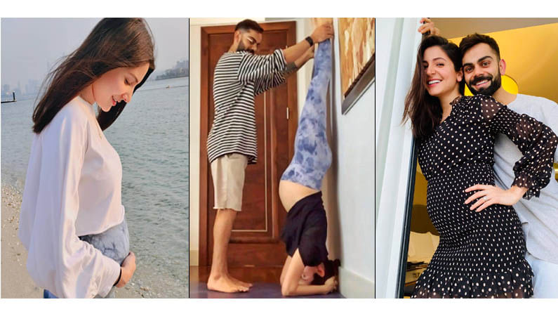 ಅನುಷ್ಕಾ ಶೀರ್ಷಾಸನ ಮಾಡಿದ್ರು ಅಂತ ನೀವೂ ಮಾಡೋಕೆ ಹೋಗಿ ಅಪಾಯ ಮೈ ಮೇಲೆ ಎಳ್ಕೋಬೇಡಿ! ವೈದ್ಯರು ಏನಂತಾರೆ? ಅನುಷ್ಕಾ ಶೀರ್ಷಾಸನ ಮಾಡಿದ್ರು ಅಂತ ನೀವೂ ಮಾಡೋಕೆ ಹೋಗಿ ಅಪಾಯ ಮೈ ಮೇಲೆ ಎಳ್ಕೋಬೇಡಿ! ವೈದ್ಯರು ಏನಂತಾರೆ?