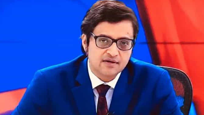 ‘ಆರ್ನಬ್ ಗೋಸ್ವಾಮಿ- ಪಾರ್ಥೊದಾಸ್​ಗುಪ್ತ ವಾಟ್ಸಾಪ್​ ಚಾಟ್​ಗೂ ಟಿಆರ್​ಪಿ ಹಗರಣಕ್ಕೂ ಸಂಬಂಧವಿಲ್ಲ’