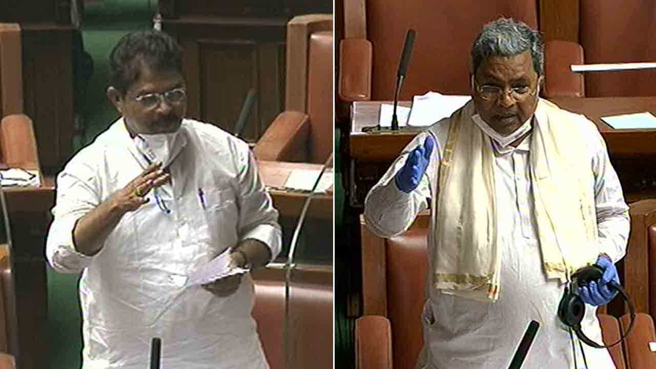 ಗಟ್ಟಿಯಾಗಿ ಹೋಗಿ ಕೇಳ್ರೀ.. ನೀವು ಕೊಟ್ಟ 525 ಕೋಟಿ ಪರಿಹಾರ ಸಾಕಾಗಲ್ಲ ಅಂತಾ -ಸಿದ್ದು ಗುಟುರು