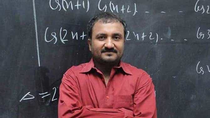 ಕೌನ್ ಬನೇಗಾ ಕರೋಡ್​ಪತಿ ತಜ್ಞರ ಸೀಟಲ್ಲಿ ಕೂರಲಿದ್ದಾರೆ 'ಸೂಪರ್ 30' ಸಂಸ್ಥಾಪಕ ಆನಂದ ಕುಮಾರ್