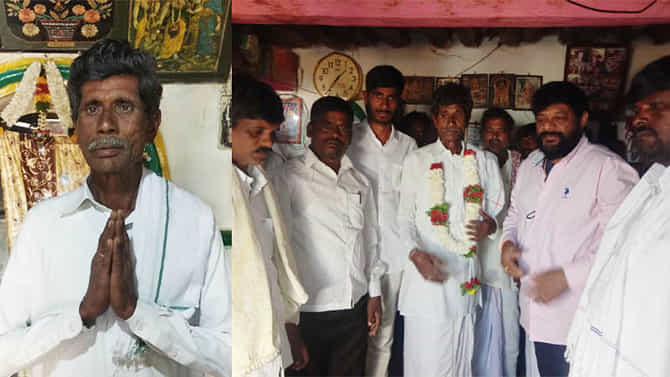 ಗ್ರಾಮ ಪಂಚಾಯತಿ ಚುನಾವಣೆಗೆ ಸ್ಪರ್ಧಿಸಿದ ಜರ್ಮಲಿ ರಾಜ ವಂಶಸ್ಥರು.. ಪ್ರಜಾಪ್ರಭುತ್ವದಲ್ಲಿ ದೊರೆಗಳ ಅದೃಷ್ಟ ಪರೀಕ್ಷೆ