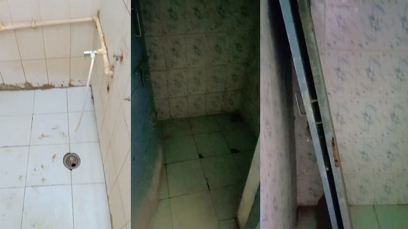 ಬೆಂಗಳೂರು ವಿವಿ ಹಾಸ್ಟೆಲ್ ಅವ್ಯವಸ್ಥೆಯ ಆಗರ: ವಿದ್ಯಾರ್ಥಿನಿಯರ ಗೋಳು ಕೇಳೋರು ಯಾರು?