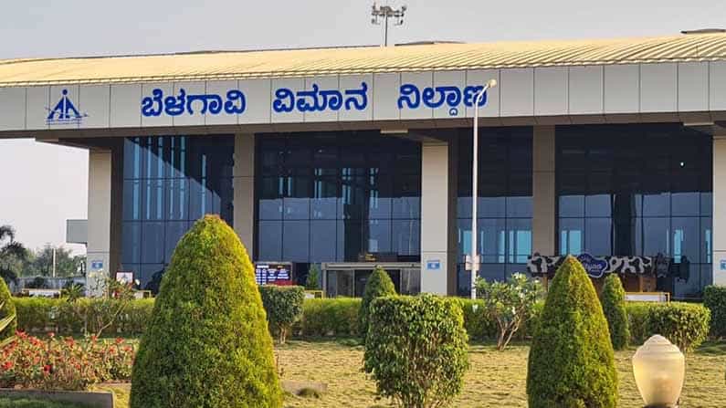 ಸಾಂಬ್ರಾ ವಿಮಾನ ನಿಲ್ದಾಣಕ್ಕೆ ತಟ್ಟದ ಕೊರೊನಾ ಆತಂಕ;  ವಿಮಾನ ಹಾರಾಟ, ಪ್ರಯಾಣಿಕರ ಓಡಾಟದಲ್ಲಿ ಹೆಚ್ಚಳ