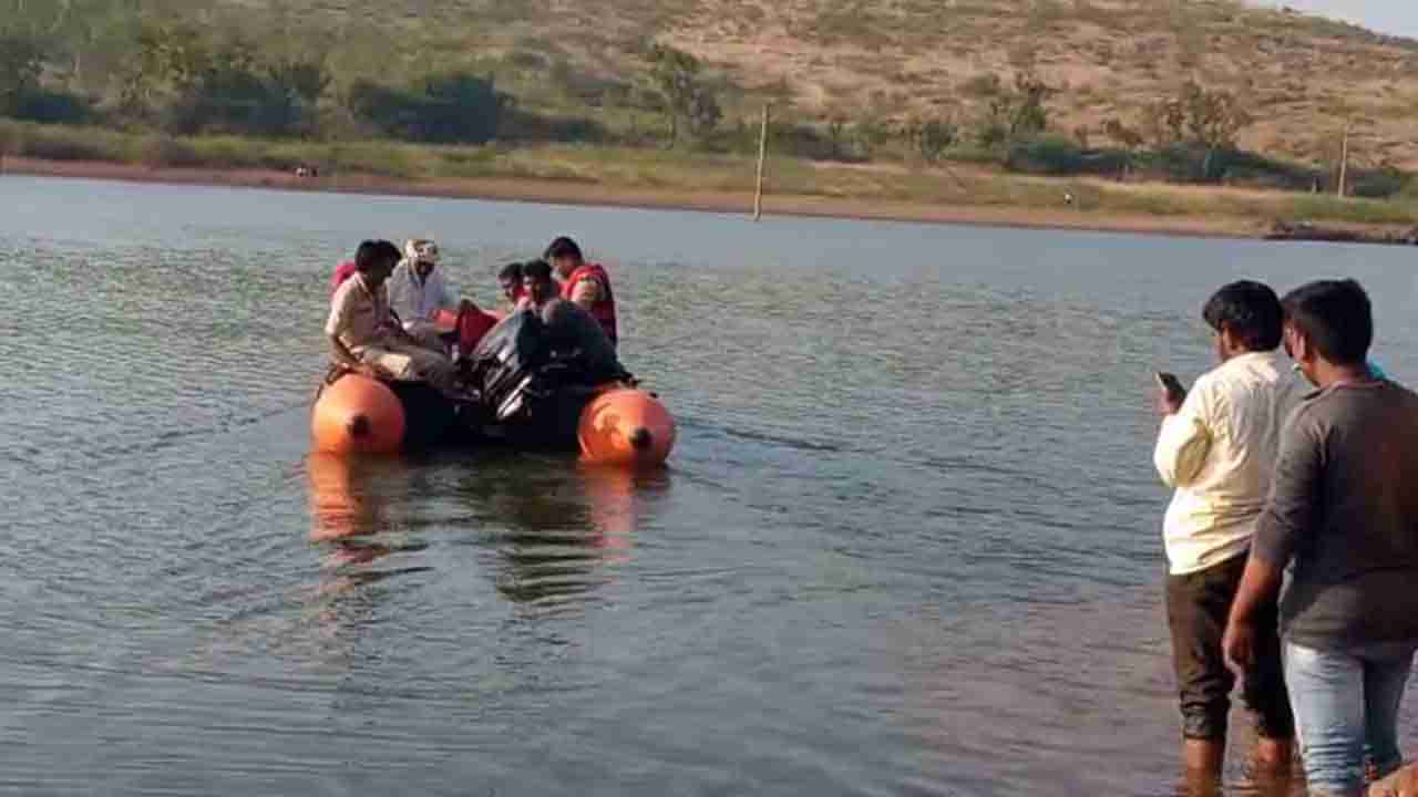 ನದಿಯ ಆಳ ಅರಿಯದೆ.. ಸ್ನೇಹಿತನೊಂದಿಗೆ ಈಜಲು ಹೋದ ಯುವಕ ನೀರುಪಾಲು, ಯಾವೂರಲ್ಲಿ?