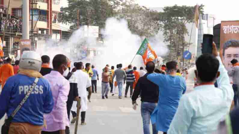 ಬಿಜೆಪಿ ಸರ್ಕಾರದ ವಿರುದ್ಧ ಇಡೀ ದೇಶ ಬಂದ್​.. ಆದ್ರೆ ಪ. ಬಂಗಾಳದಲ್ಲಿ ಬಿಜೆಪಿಯಿಂದಲೇ 12 ತಾಸು ಬಂದ್​ಗೆ ಕರೆ