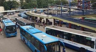 KSRTC ಬಸ್​ ಸಂಚಾರಕ್ಕೆ ಯಾವುದೇ ತೊಂದರೆ ಇಲ್ಲ: ಸಚಿವ ಕೆ.ಸುಧಾಕರ್​