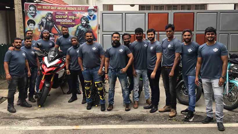 ಬೈಕ್ ಹತ್ತಿ ಕೇರಳದತ್ತ ಹೊರಟ ‘ಸಾರಥಿ’: ‘ಯಜಮಾನ’ನಿಗೆ ಚಿಕ್ಕಣ್ಣ, ಪ್ರಜ್ವಲ್ ಸಾಥ್