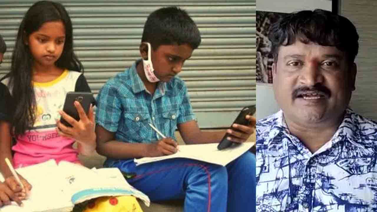 ‘ರೈತರ ಹೋರಾಟಕ್ಕೆ ಖಾಸಗಿ ಶಾಲೆಗಳಿಂದ ಬೆಂಬಲ.. ನಾಳೆ ಆನ್‌ಲೈನ್ ಕ್ಲಾಸ್‌ ಇರಲ್ಲ’