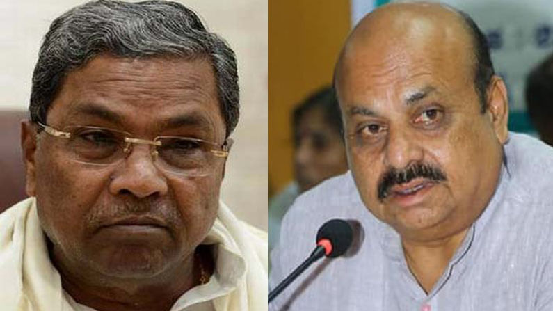 ರೈತರು ಅಕ್ಷರ ಕಲಿಯದಿದ್ದರೂ ದೇಶಕ್ಕೆ ಅನ್ನ ಹಾಕುತ್ತಾರೆ; ಬೊಮ್ಮಾಯಿ ಹೇಳಿಕೆಗೆ ಸಿದ್ದರಾಮಯ್ಯ ತಿರುಗೇಟು ರೈತರು ಅಕ್ಷರ ಕಲಿಯದಿದ್ದರೂ ದೇಶಕ್ಕೆ ಅನ್ನ ಹಾಕುತ್ತಾರೆ; ಬೊಮ್ಮಾಯಿ ಹೇಳಿಕೆಗೆ ಸಿದ್ದರಾಮಯ್ಯ ತಿರುಗೇಟು