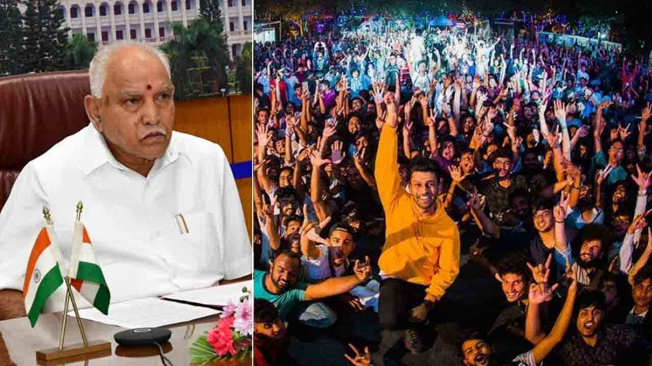 ಕ್ರಿಸ್ಮಸ್, ನ್ಯೂ ಇಯರ್ ಆಚರಣೆ ಮಾರ್ಗಸೂಚಿ: ಹಸ್ತಲಾಘವ, ಆಲಿಂಗನ ಮಾಡುವಂತಿಲ್ಲ ಕ್ರಿಸ್ಮಸ್, ನ್ಯೂ ಇಯರ್ ಆಚರಣೆ ಮಾರ್ಗಸೂಚಿ: ಹಸ್ತಲಾಘವ, ಆಲಿಂಗನ ಮಾಡುವಂತಿಲ್ಲ