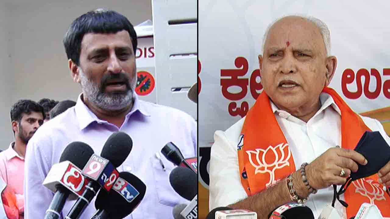 ತಾನು ಯಡಿಯೂರಪ್ಪ ಪರ ಎಂದು ಘೋಷಿಸಿದ ಬಳಿಕ ಸಚಿವ ಯೋಗೇಶ್ವರ್ ತಮ್ಮ ಪ್ರವಾಸೋದ್ಯಮ ಇಲಾಖೆ ಕಾರ್ಯಗಳಲ್ಲಿ ಇಂದು ಫುಲ್ ಬ್ಯುಸಿ! ತಾನು ಯಡಿಯೂರಪ್ಪ ಪರ ಎಂದು ಘೋಷಿಸಿದ ಬಳಿಕ ಸಚಿವ ಯೋಗೇಶ್ವರ್ ತಮ್ಮ ಪ್ರವಾಸೋದ್ಯಮ ಇಲಾಖೆ ಕಾರ್ಯಗಳಲ್ಲಿ ಇಂದು ಫುಲ್ ಬ್ಯುಸಿ!