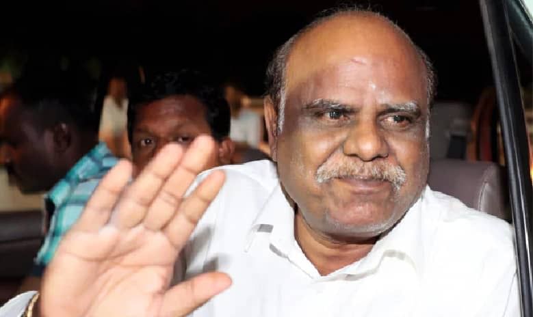 ಮಹಿಳಾ ಜಡ್ಜ್ಗಳ ನಿಂದನೆ: ಹೈಕೋರ್ಟ್ ಮಾಜಿ ನ್ಯಾಯಮೂರ್ತಿ ಸಿ ಎಸ್ ಕರ್ಣನ್ ಅರೆಸ್ಟ್