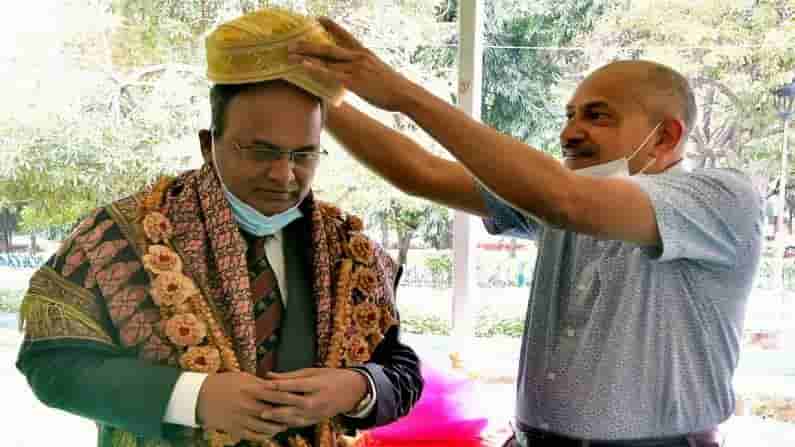 ನಿವೃತ್ತ ಮುಖ್ಯ ಕಾರ್ಯದರ್ಶಿ ವಿಜಯ ಭಾಸ್ಕರ್ಗೆ ಆತ್ಮೀಯ ಬೀಳ್ಕೊಡುಗೆ