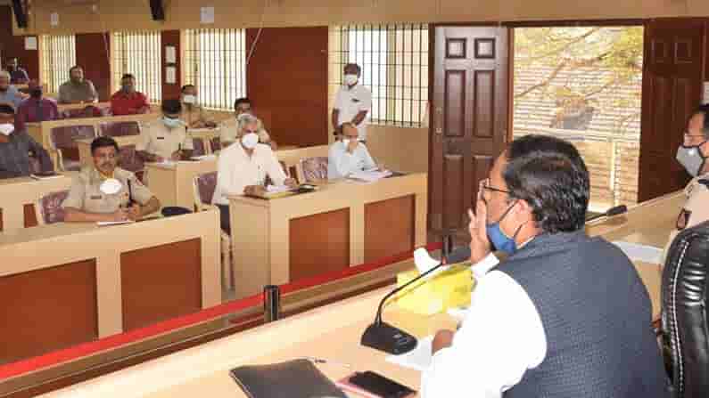 ಹೊಸ ವರ್ಷ ಆಚರಣೆ: ಧಾರವಾಡ ಜಿಲ್ಲಾಡಳಿತದಿಂದ ಮಾರ್ಗಸೂಚಿ ಬಿಡುಗಡೆ