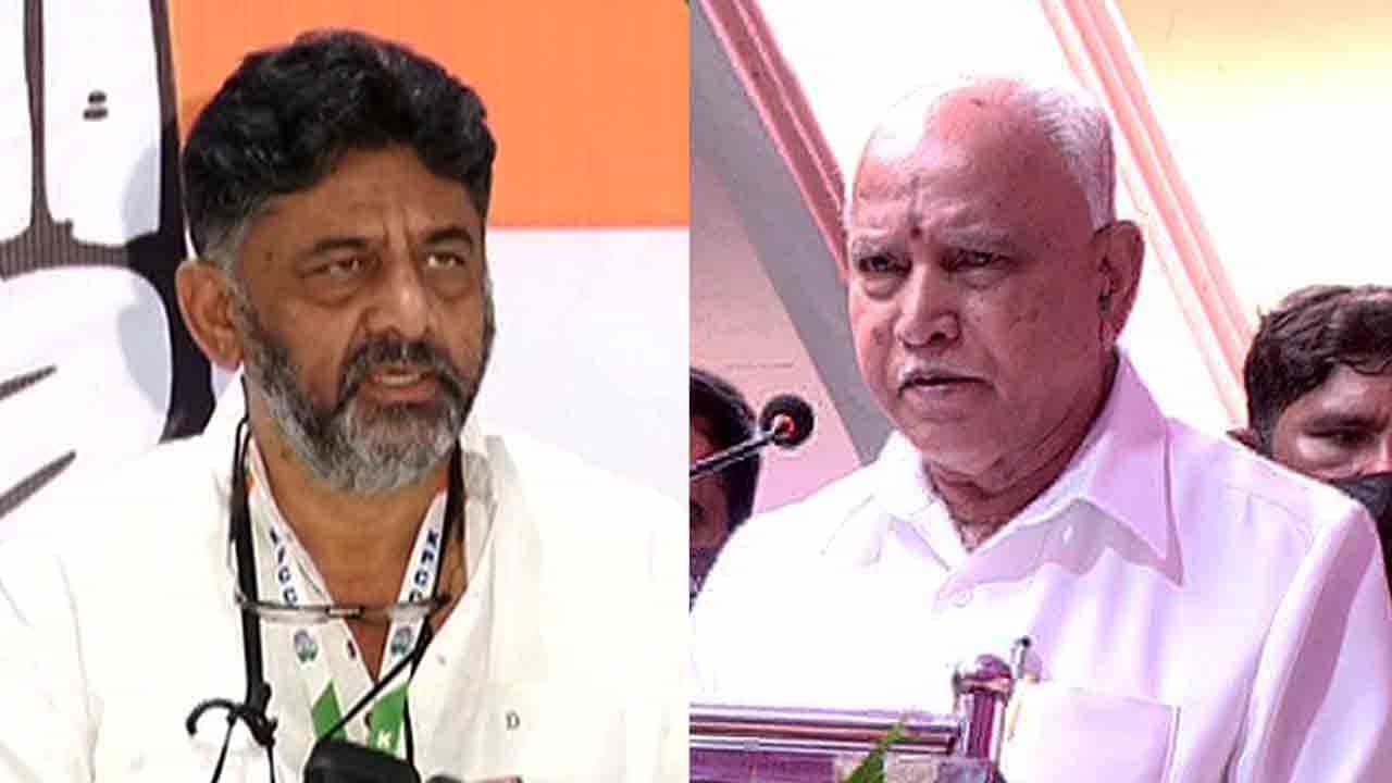 ‘BSY ಯಾಕೆ ಇಷ್ಟು ವೀಕ್ ಆಗಿದ್ದಾರೆಂದು ಚಿಂತೆ.. ಅವನೊಬ್ಬ ಹೇಳಿದ ಅಂತಾ ನೈಟ್ ಕರ್ಫ್ಯೂಗೆ ಸಹಿ ಹಾಕಿದ್ರು’ ‘BSY ಯಾಕೆ ಇಷ್ಟು ವೀಕ್ ಆಗಿದ್ದಾರೆಂದು ಚಿಂತೆ.. ಅವನೊಬ್ಬ ಹೇಳಿದ ಅಂತಾ ನೈಟ್ ಕರ್ಫ್ಯೂಗೆ ಸಹಿ ಹಾಕಿದ್ರು’
