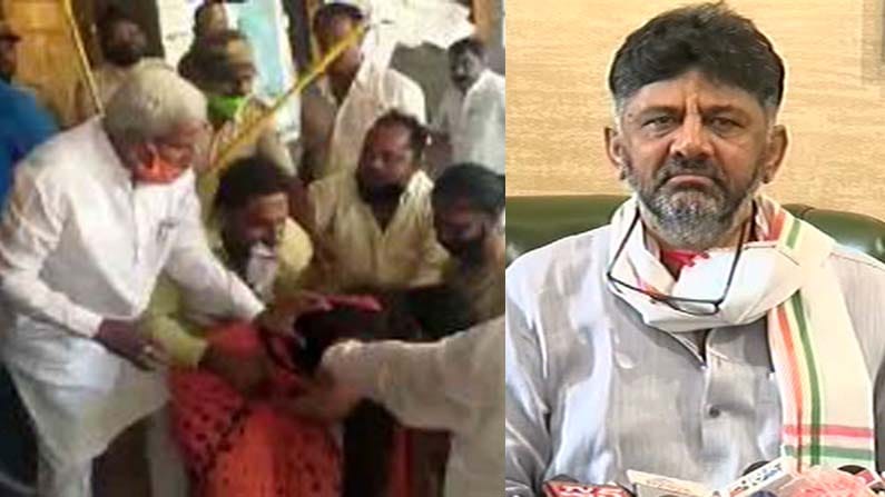 ಪುರಸಭೆ ಸದಸ್ಯೆ ಎಳೆದಾಟ ಪ್ರಕರಣ.. ಸರ್ಕಾರ ಯಾಕೆ ಮೌನವಹಿಸಿದೆ? ಡಿಕೆ ಶಿವಕುಮಾರ್ ಪ್ರಶ್ನೆ ಪುರಸಭೆ ಸದಸ್ಯೆ ಎಳೆದಾಟ ಪ್ರಕರಣ.. ಸರ್ಕಾರ ಯಾಕೆ ಮೌನವಹಿಸಿದೆ? ಡಿಕೆ ಶಿವಕುಮಾರ್ ಪ್ರಶ್ನೆ