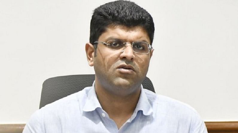 ಕೇಂದ್ರ ಮತ್ತು ರೈತರ ನಡುವೆ ಸಂಧಾನ ಏರ್ಪಡಿಸಲು ಸಿದ್ಧ: ದುಷ್ಯಂತ್ ಚೌಟಾಲಾ ಕೇಂದ್ರ ಮತ್ತು ರೈತರ ನಡುವೆ ಸಂಧಾನ ಏರ್ಪಡಿಸಲು ಸಿದ್ಧ: ದುಷ್ಯಂತ್ ಚೌಟಾಲಾ