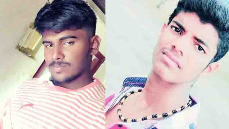 ಎರಡು ಬೈಕ್ಗಳಿಗೆ ಲಾರಿ ಡಿಕ್ಕಿ; ಇಬ್ಬರು ಸಾವು ಎರಡು ಬೈಕ್ಗಳಿಗೆ ಲಾರಿ ಡಿಕ್ಕಿ; ಇಬ್ಬರು ಸಾವು