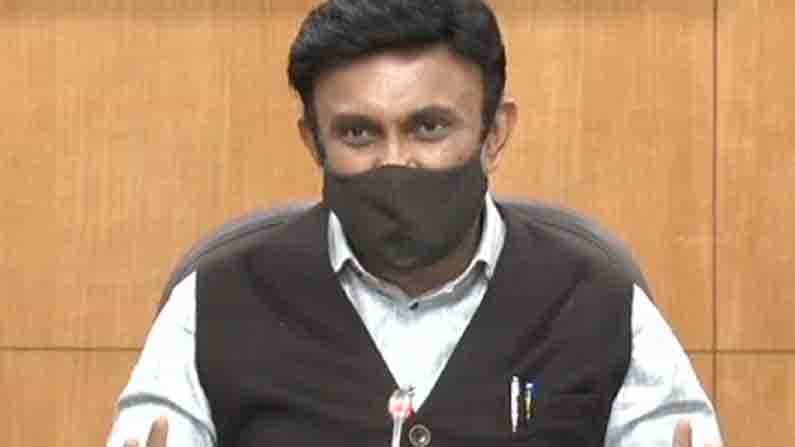 ರಾಜ್ಯದಲ್ಲಿ ಕೊವಿಡ್ ಎರಡನೇ ಅಲೆ ಆತಂಕ; ತಜ್ಞರ ಜೊತೆ ಸಭೆ ನಡೆಸಿ ಅಂತಿಮ ನಿರ್ಧಾರ ಅಂದ್ರು ಡಾ.ಕೆ.ಸುಧಾಕರ್