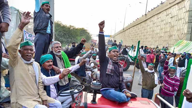 Delhi Chalo: ಡಿಸೆಂಬರ್ 29ರಂದು ಕೇಂದ್ರದ ಜೊತೆ ಸಭೆ ನಡೆಸಲಿರುವ ಸಂಯುಕ್ತ ಕಿಸಾನ್ ಮೋರ್ಚಾ